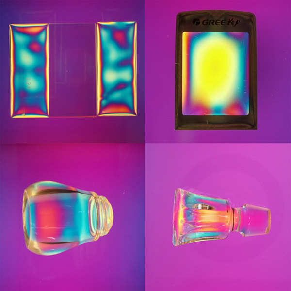 The Effects of Stress on Glass Products The Effects of Stress on Glass Products