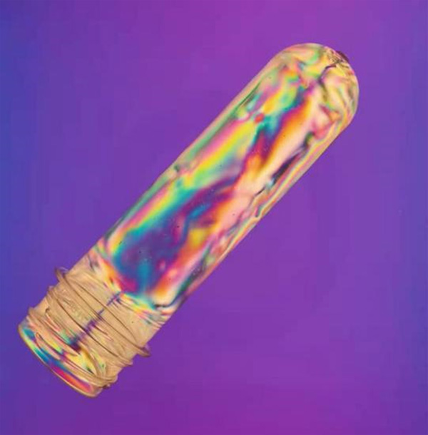 A Easy Way to Find Pet Prefrom Defects with a Strain Viewer A Easy Way to Find Pet Prefrom Defects with a Strain Viewer