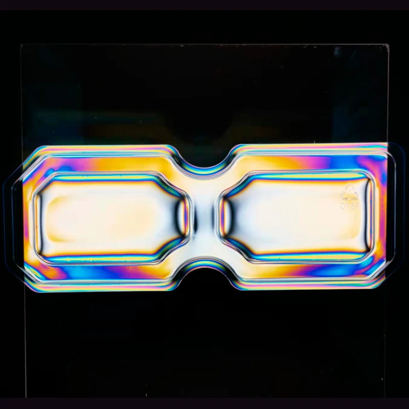 PET Preform Strain Viewer