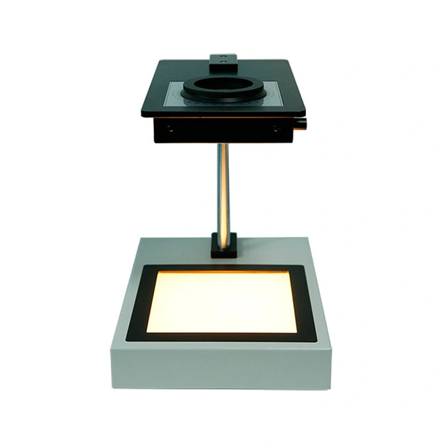 Manually Operated Polarimeter