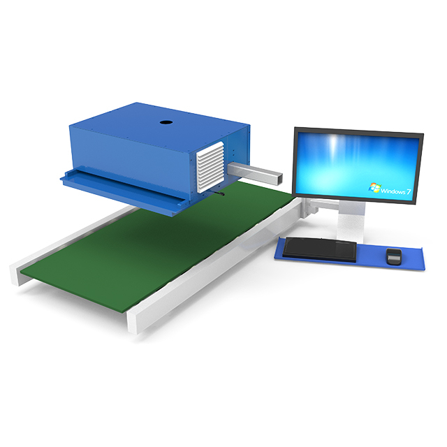 Sintering Furnace Mesh Belt Inspection Equipment