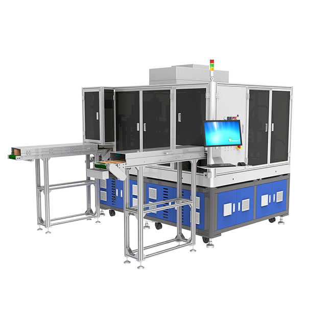 Single Unit AOI Equipment