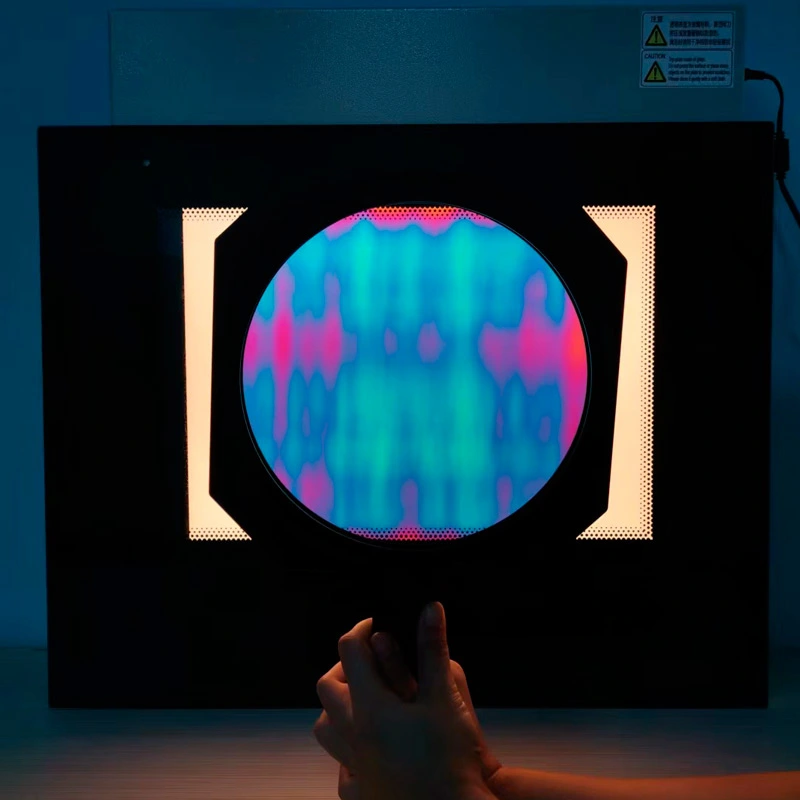 Large Handheld Polariscope