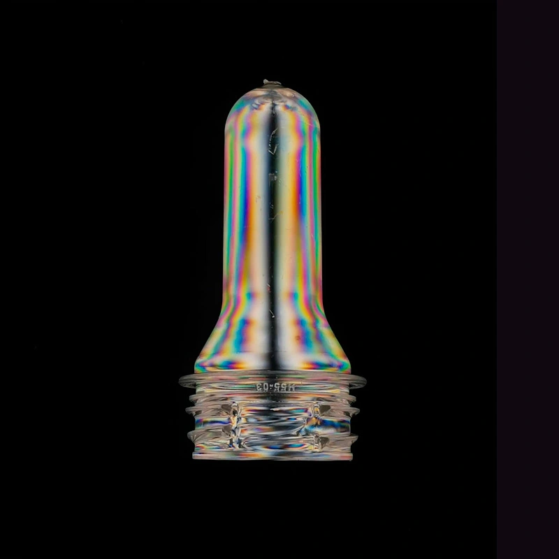 PET Preform Strain Viewer