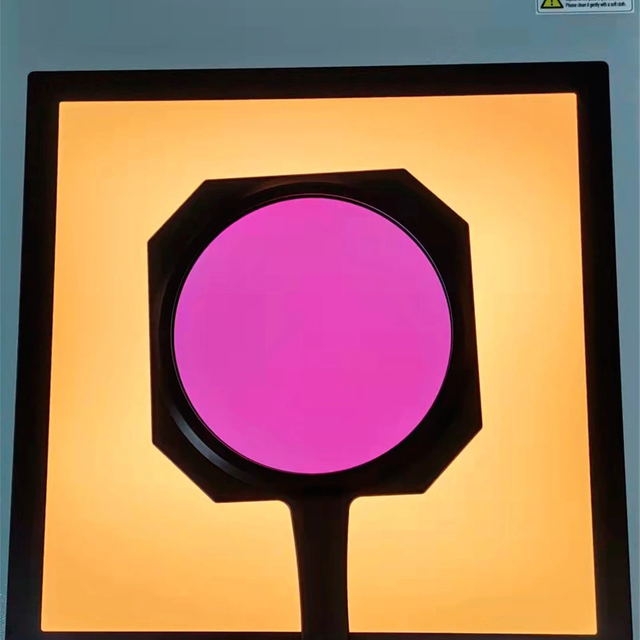 Large Handheld Polariscope