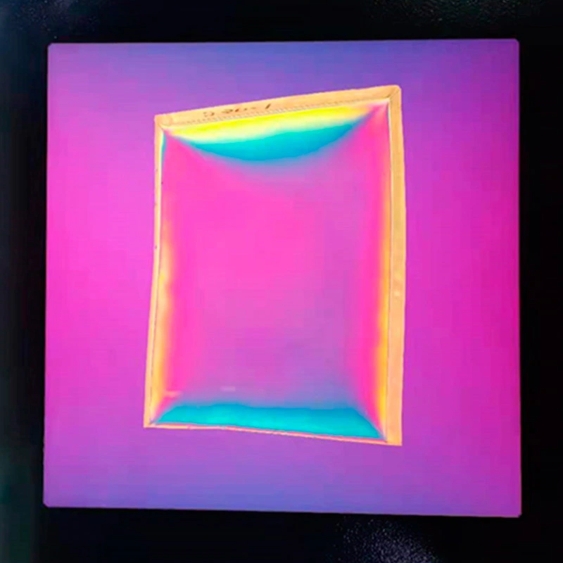 Large Handheld Polariscope