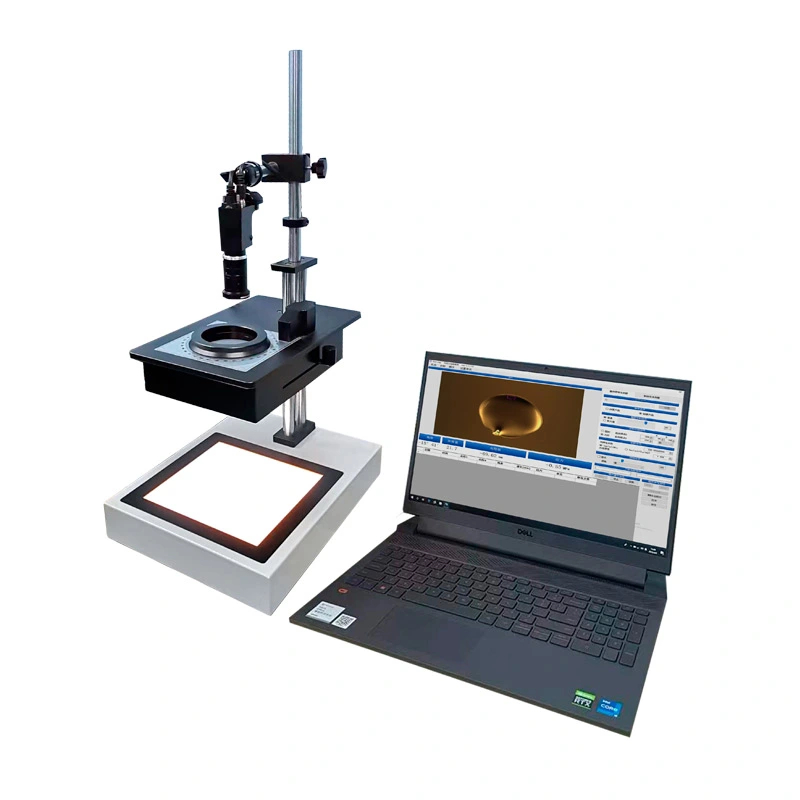 Semi-Automatic Polarimeter