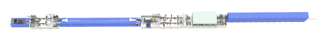 Thermistor automated optical inspection machinery setup