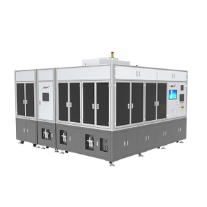 Burst Disc Soldering And Inspection Equipment