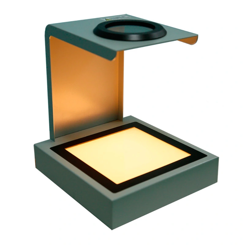 Bench Type Polariscope