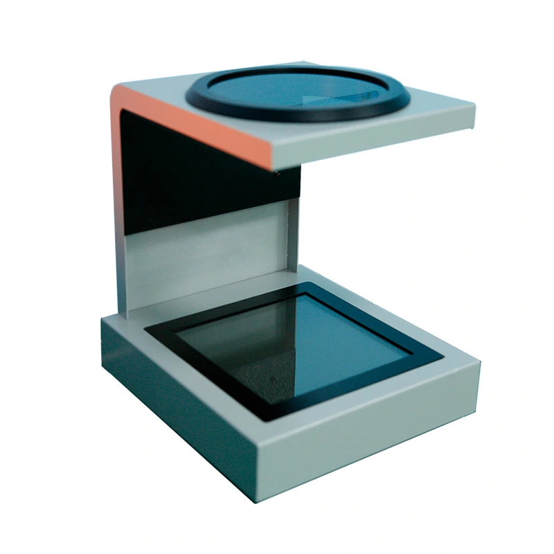 PET Preform Strain Viewer