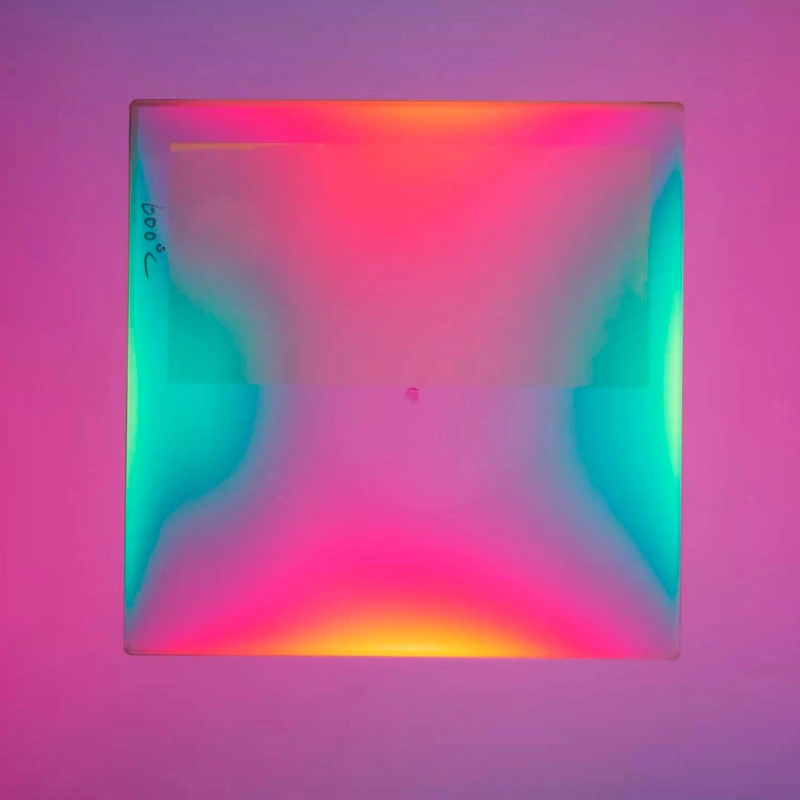 Handheld Polariscope