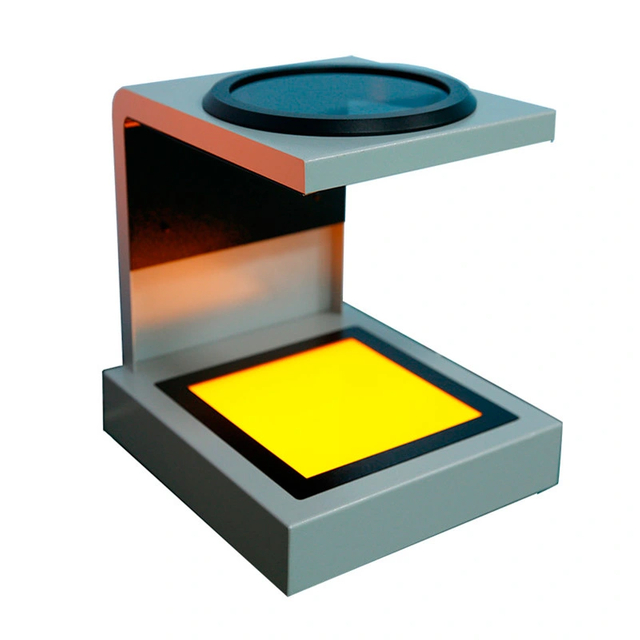 PET Preform Strain Viewer