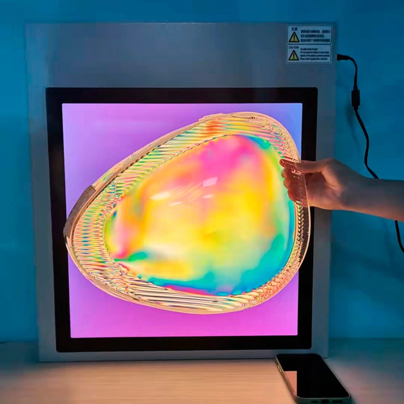 Large Handheld Polariscope