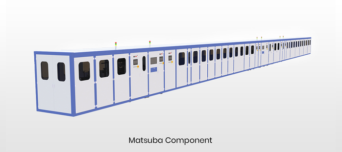  Matsuba Component 
