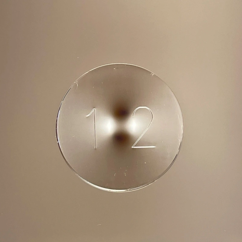 Manually Operated Polarimeter