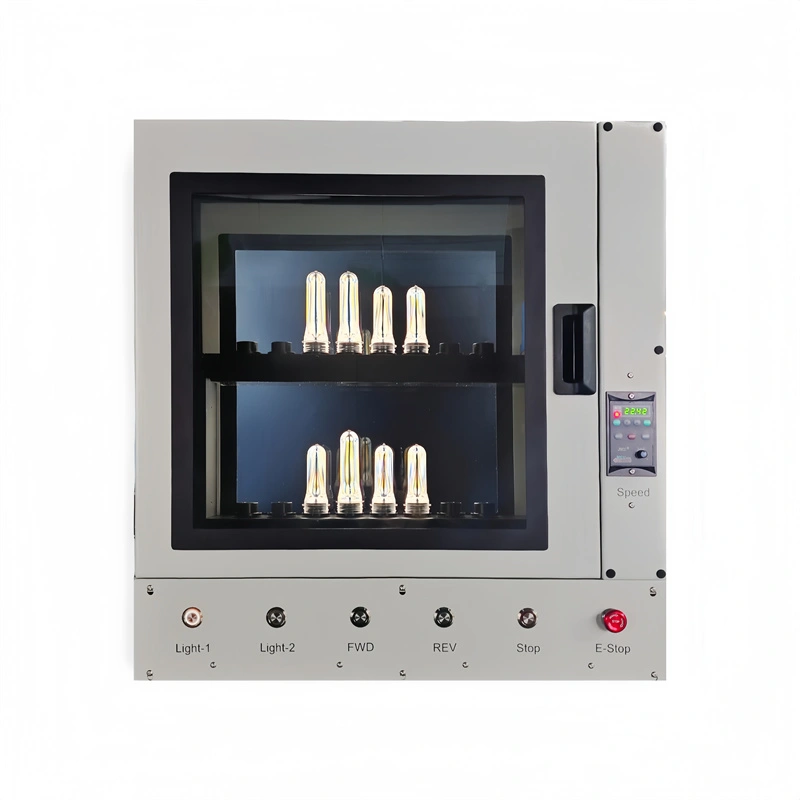 Preform Strain Viewer