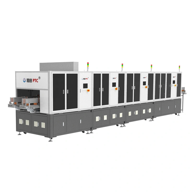 AMB/DBC Automatic Film Repairing Equipment