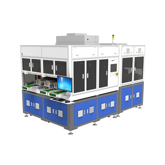 AMB Etching Factor Inspection Equipment