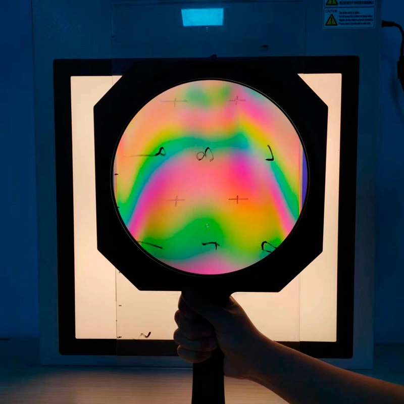 Large Handheld Polariscope