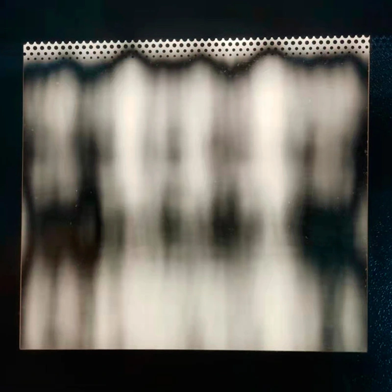 Large Manually Operated Polarimeter