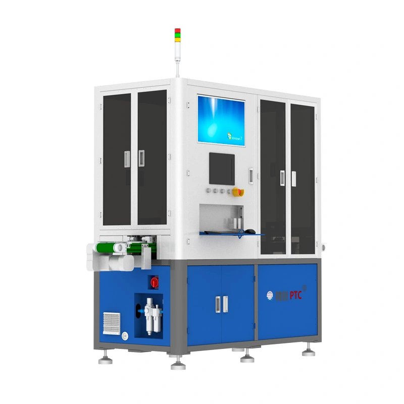 Chip Tray Warpage Detection Equipment