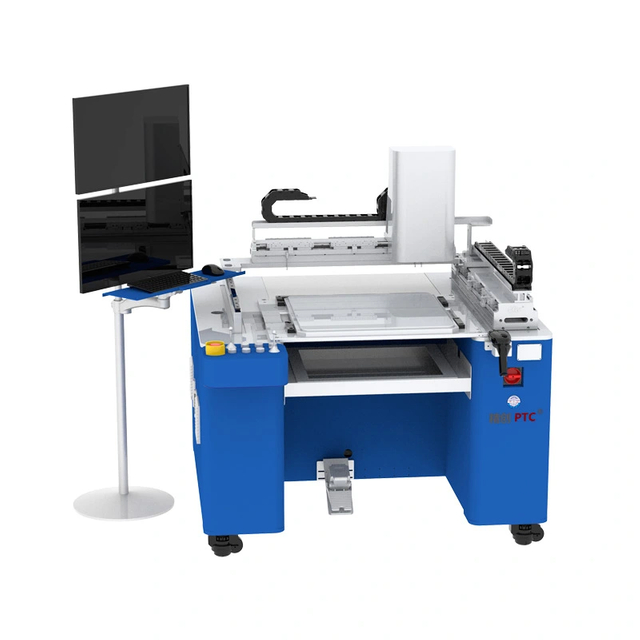 Printing Screen Integrated Inspection And Rework Equipment