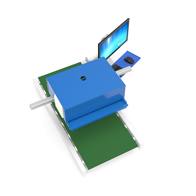 Sintering Furnace Mesh Belt Inspection Equipment