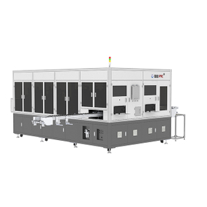Multi-functional Inspection Equipment for Battery Cell Covers