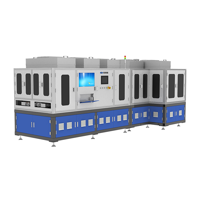 CG AOI Equipment Evaluation on Factory Floor