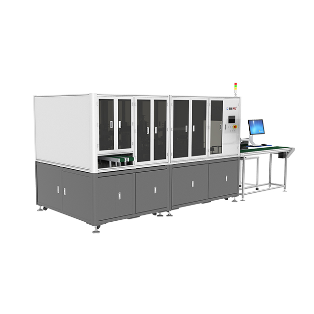Automatic Singulation Equipment processing panels