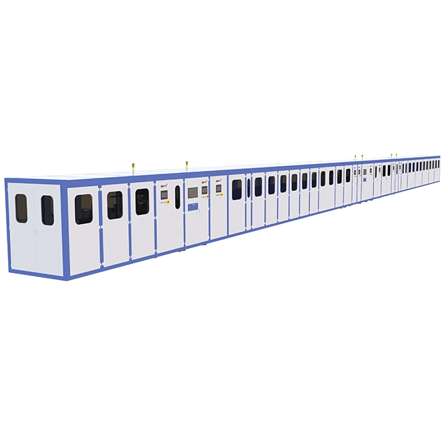 Matsuba Component Integrated Line Automated Equipment from China manufacturer - PTC.webp